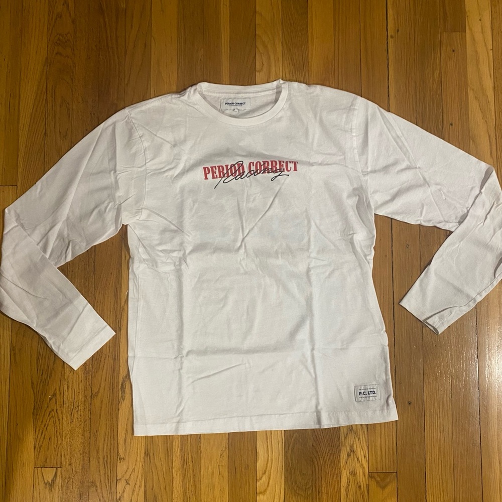 Period Correct Rally Longsleeve - Picture 2 of 4